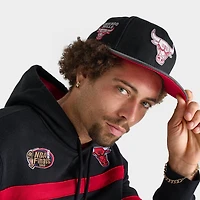 Pro Standard Chicago Bulls NBA Fright 2 Tone Snapback Hat
