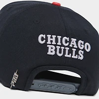 Pro Standard Chicago Bulls NBA Fright 2 Tone Snapback Hat