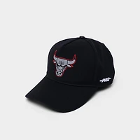 Pro Standard Chicago Bulls NBA Under The Lights Snapback Hat