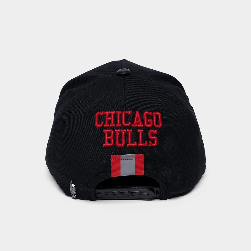 Pro Standard Chicago Bulls NBA Under The Lights Snapback Hat