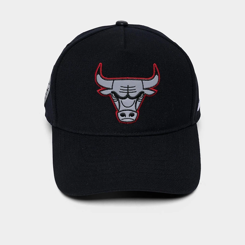 Pro Standard Chicago Bulls NBA Under The Lights Snapback Hat