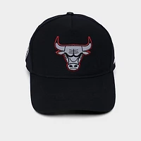 Pro Standard Chicago Bulls NBA Under The Lights Snapback Hat