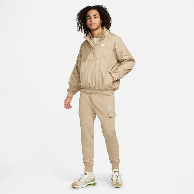 Men's Nike Sportswear Club Fleece Cargo Jogger Pants