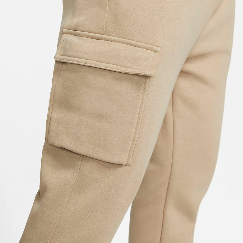 Men's Nike Sportswear Club Fleece Cargo Jogger Pants