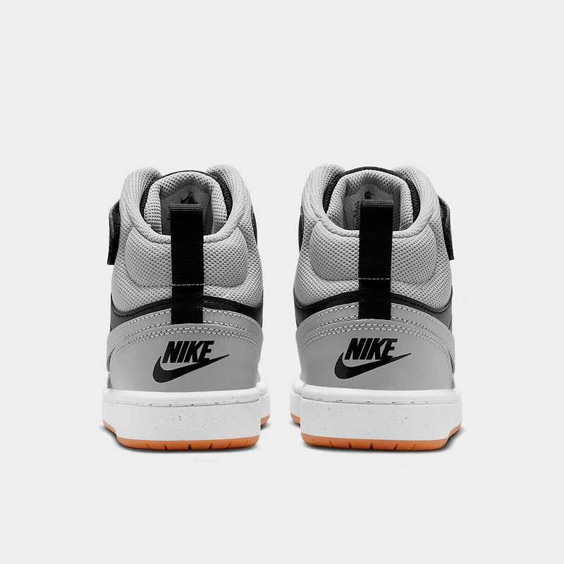 Big Kids' Nike Court Borough Mid 2 Casual Shoes