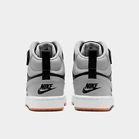 Big Kids' Nike Court Borough Mid 2 Casual Shoes