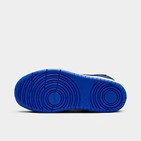 Little Kids' Nike Court Borough Mid 2 Casual Shoes