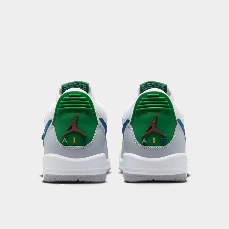 Boys' Big Kids' Jordan Legacy 312 Low Off-Court Casual Shoes