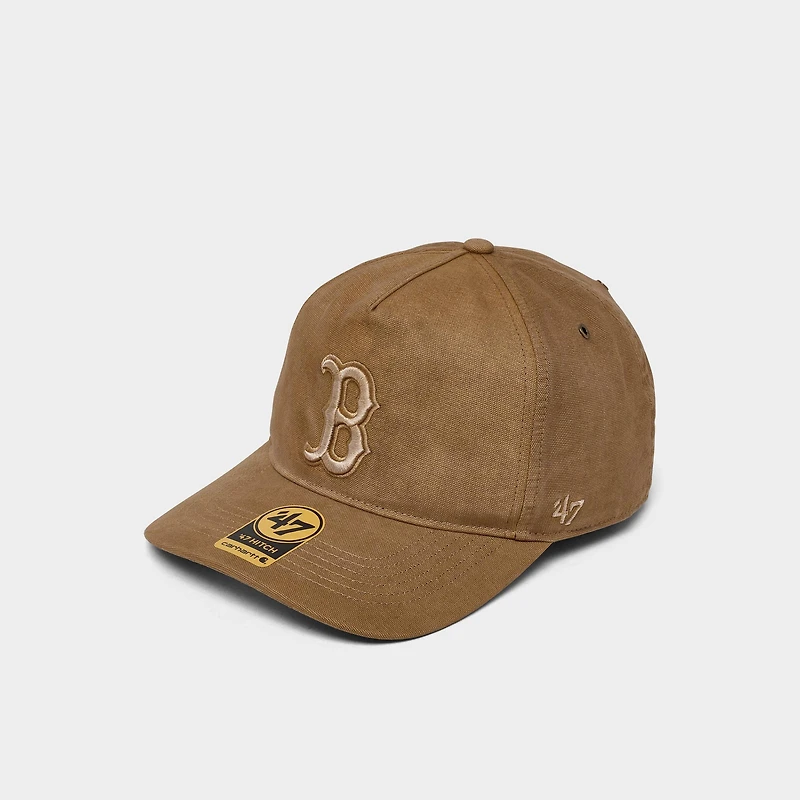 '47 x Carhartt Boston Red Sox MLB HITCH Snapback Hat