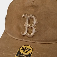 '47 x Carhartt Boston Red Sox MLB HITCH Snapback Hat