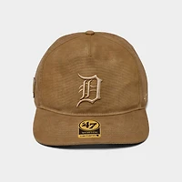 '47 x Carhartt Detroit Tigers MLB HITCH Snapback Hat