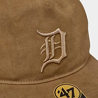 '47 x Carhartt Detroit Tigers MLB HITCH Snapback Hat