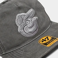 '47 x Carhartt Baltimore Orioles MLB HITCH Snapback Hat