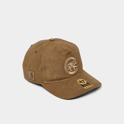 '47 x Carhartt Chicago Cubs MLB HITCH Snapback Hat