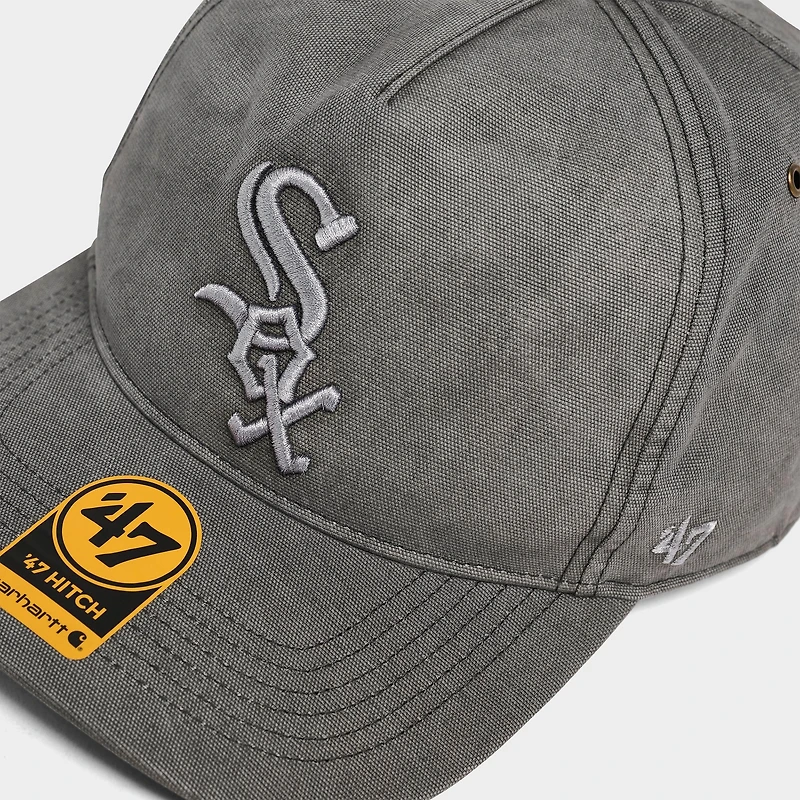 '47 x Carhartt Chicago White Sox MLB HITCH Snapback Hat
