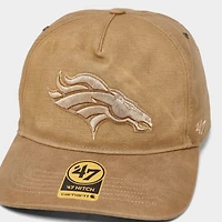 '47 x Carhartt Denver Broncos NFL HITCH Snapback Hat
