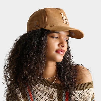 '47 x Carhartt Los Angeles Dodgers MLB HITCH Snapback Hat