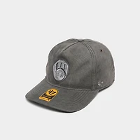 '47 x Carhartt Milwaukee Brewers MLB HITCH Snapback Hat