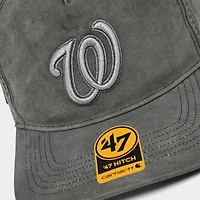 '47 x Carhartt Washington Nationals MLB HITCH Snapback Hat