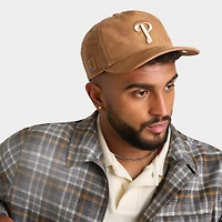 '47 x Carhartt Philadelphia Phillies MLB HITCH Snapback Hat