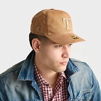 '47 x Carhartt Texas Rangers MLB HITCH Snapback Hat