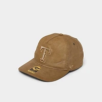 '47 x Carhartt Texas Rangers MLB HITCH Snapback Hat