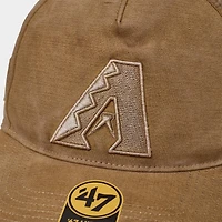 '47 x Carhartt Arizona Diamondbacks MLB HITCH Snapback Hat