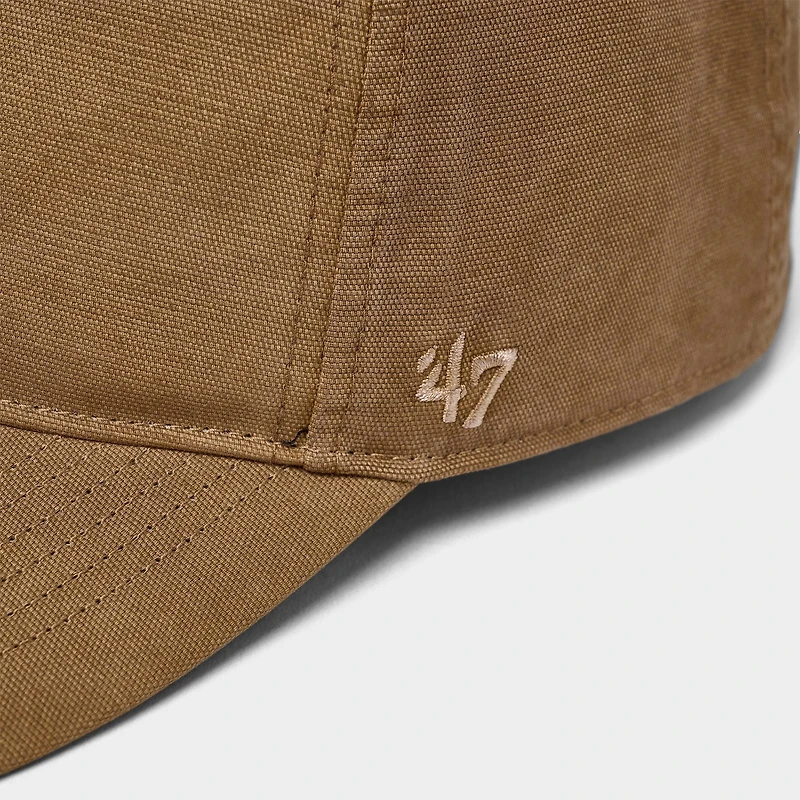 '47 x Carhartt Tampa Bay Rays MLB HITCH Snapback Hat