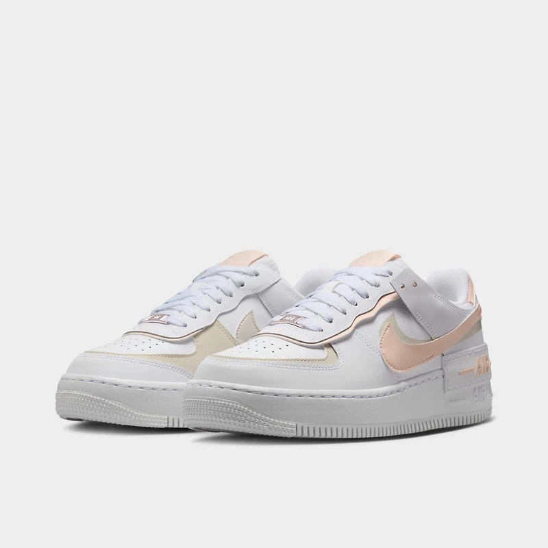 Womens Nike Air Force 1 Shadow Casual Shoes