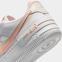 Womens Nike Air Force 1 Shadow Casual Shoes