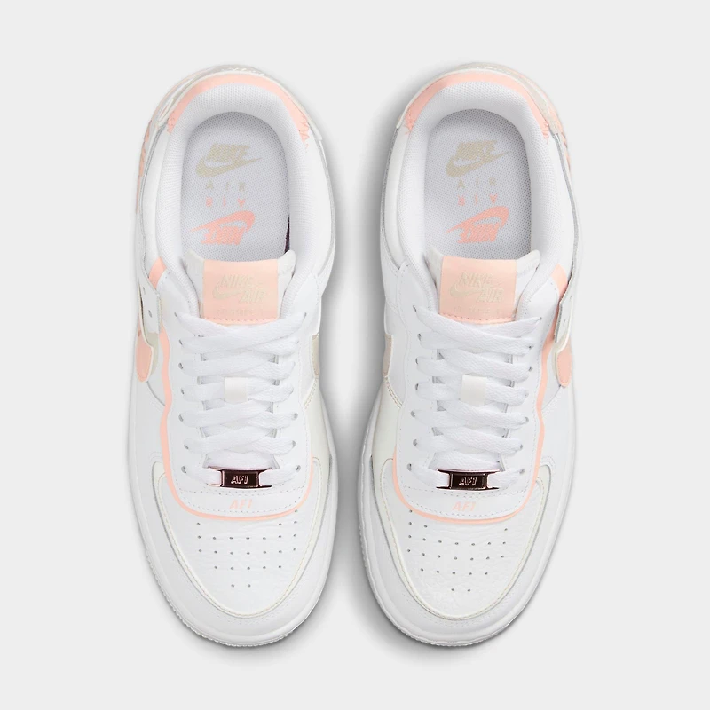 Womens Nike Air Force 1 Shadow Casual Shoes