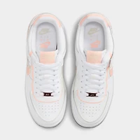 Womens Nike Air Force 1 Shadow Casual Shoes