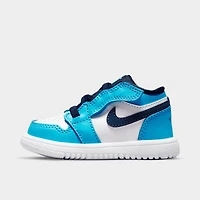 Kids' Toddler Air Jordan Retro 1 Low Alt Casual Shoes