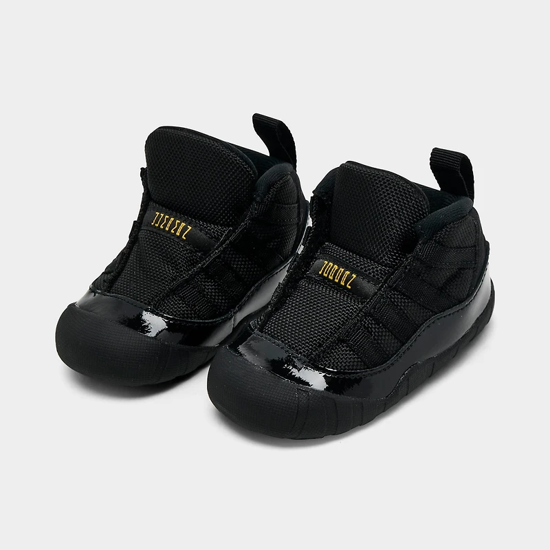 Infant Air Jordan 11 Crib Booties