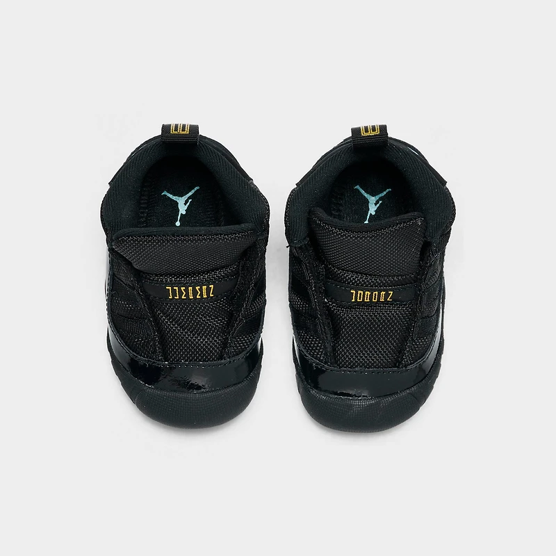 Infant Air Jordan 11 Crib Booties