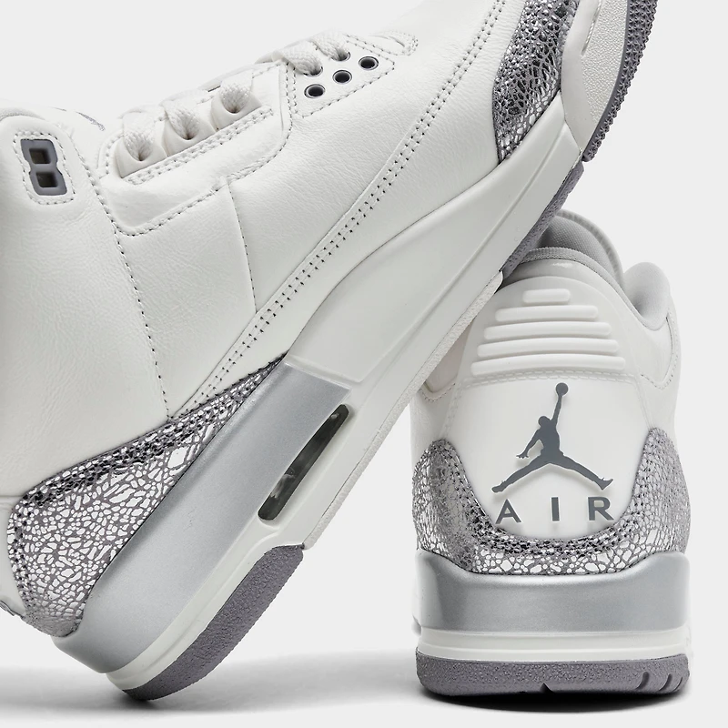 Womens Air Jordan Retro 3 Basketball Shoes