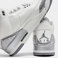 Womens Air Jordan Retro 3 Basketball Shoes