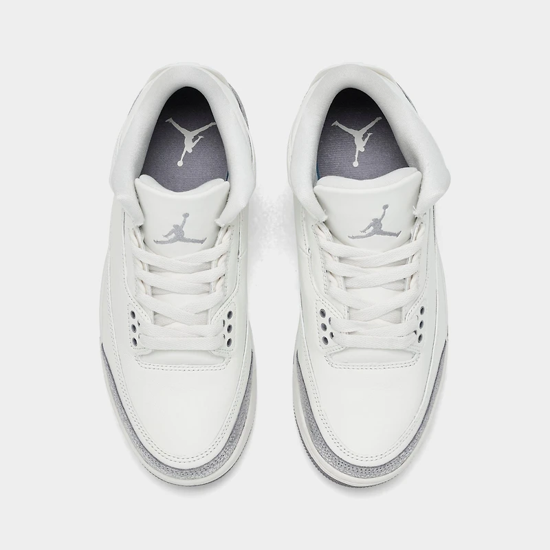 Womens Air Jordan Retro 3 Basketball Shoes