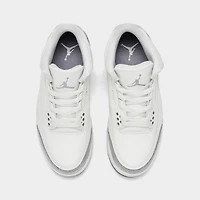 Womens Air Jordan Retro 3 Basketball Shoes