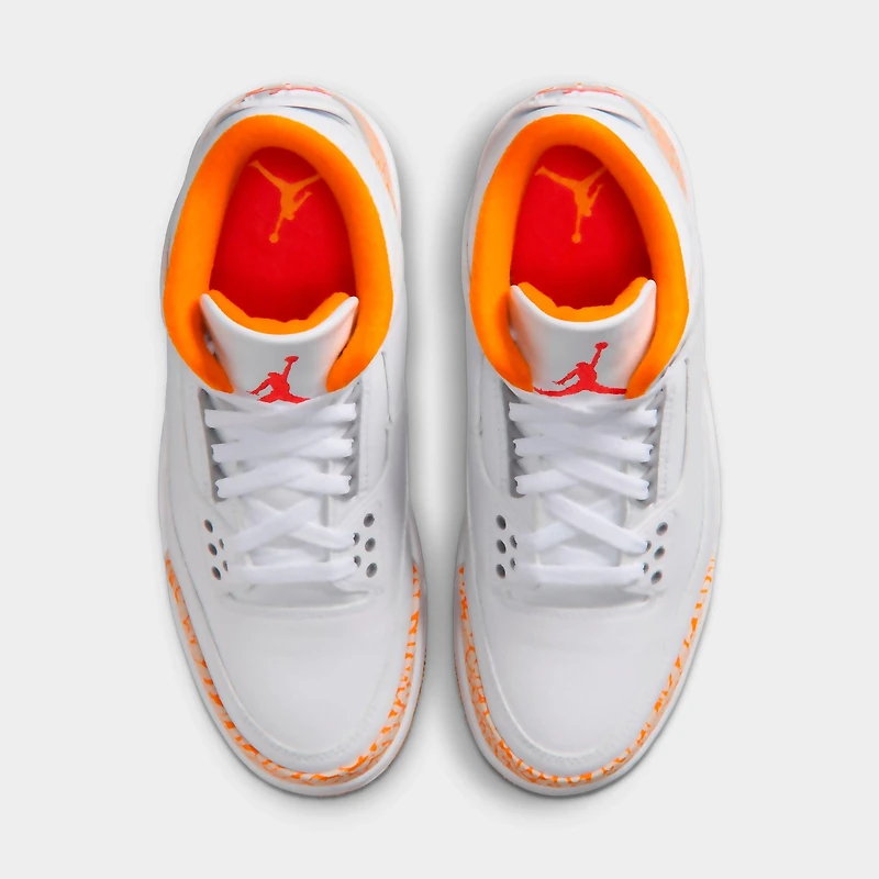 Women's Air Jordan Retro 3 Basketball Shoes