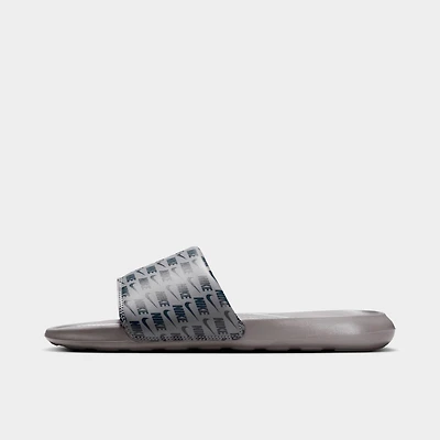 Men's Nike Victori One Print Slide Sandals