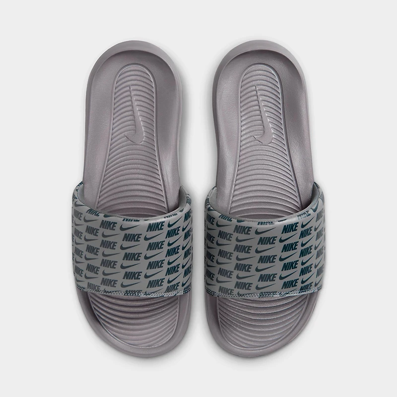 Men's Nike Victori One Print Slide Sandals