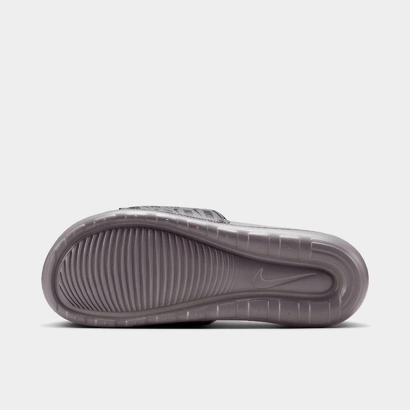 Men's Nike Victori One Print Slide Sandals