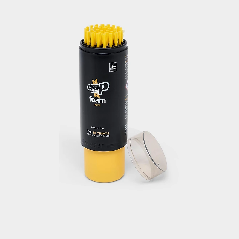 Crep Protect Foam Mini Sneaker Cleaning Kit