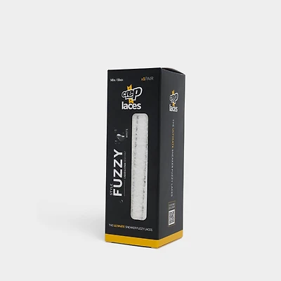 Crep Protect Pre-Treated Fuzzy Laces