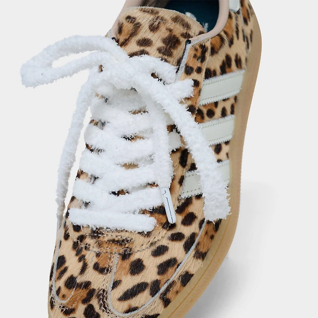 Crep Protect Pre-Treated Fuzzy Shoelaces