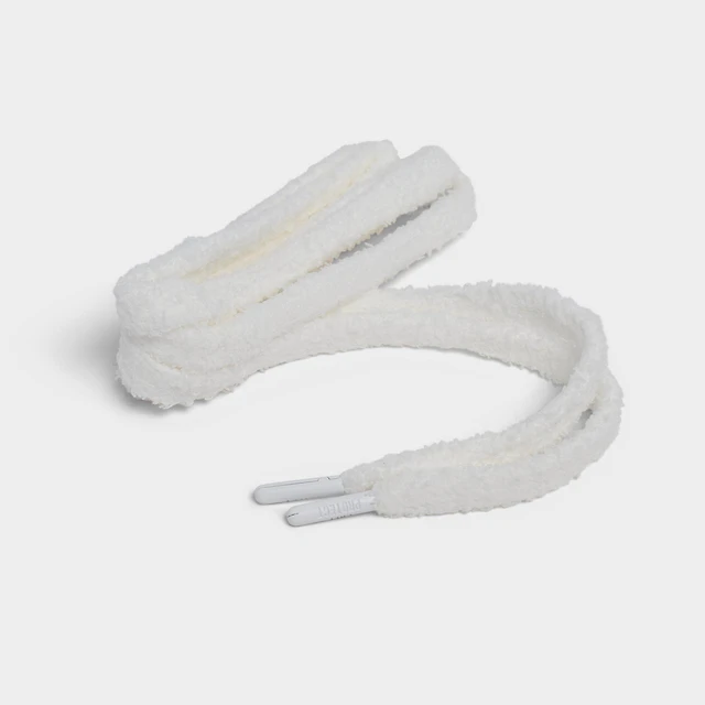 Crep Protect Pre-Treated Fuzzy Shoelaces