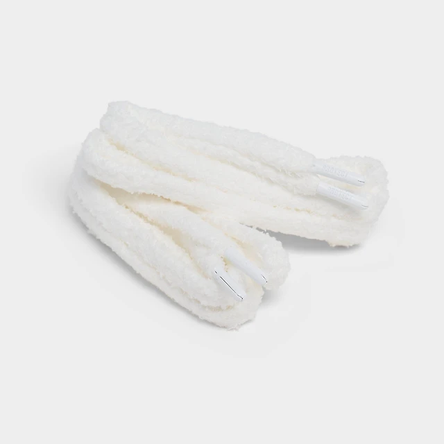 Crep Protect Pre-Treated Fuzzy Shoelaces
