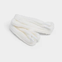 Crep Protect Pre-Treated Fuzzy Laces