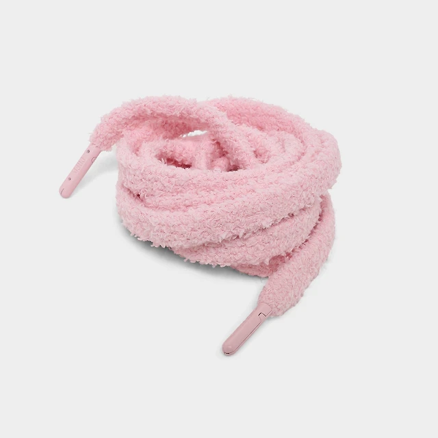 Crep Protect Pre-Treated Fuzzy Shoelaces